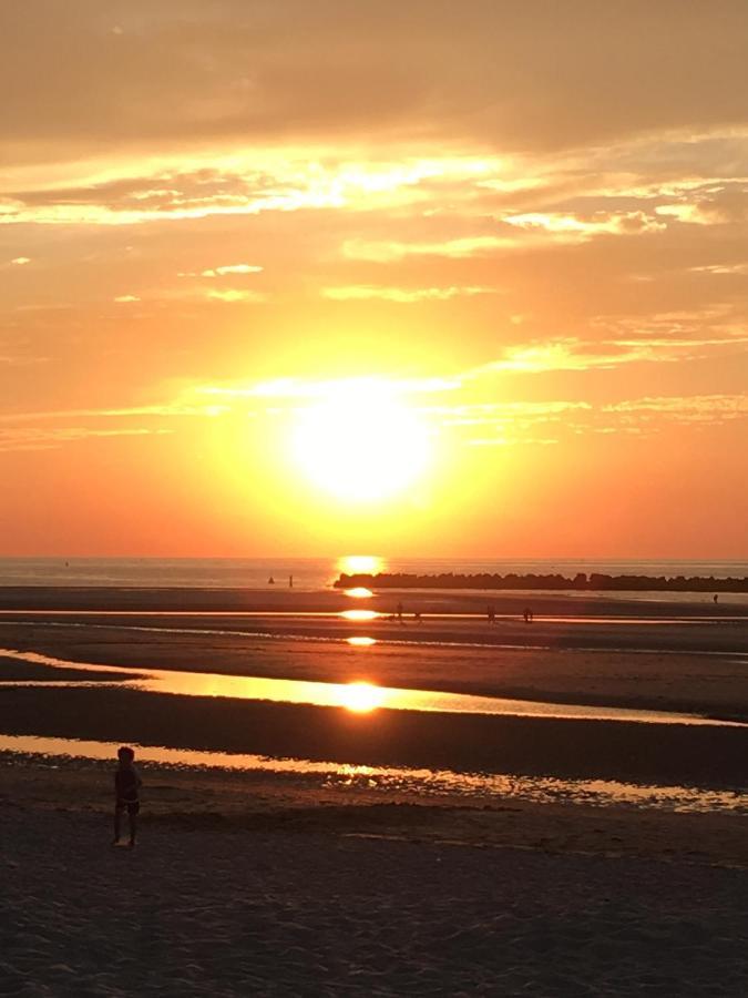 Plage Et Jardin A Malo Les Bains Dunkirk Bagian luar foto