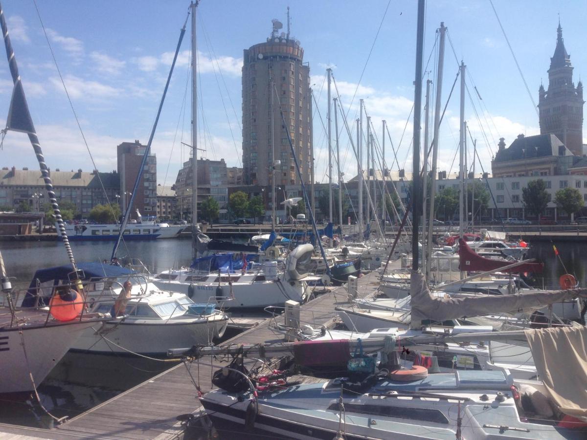 Plage Et Jardin A Malo Les Bains Dunkirk Bagian luar foto